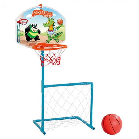 Magic Basketball And Football 03392