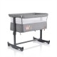 Baby Crib Always Together Grey Baby Crib Always Together Grey