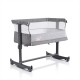 Baby Crib Always Together Grey Baby Crib Always Together Grey