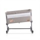 Baby Crib Always Together Beige Baby Crib Always Together Beige
