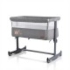 Baby Crib Always Together Grey Baby Crib Always Together Grey