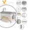Play Yard Ιndiana Grey NEW