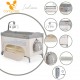 Play Yard Ιndiana Grey NEW Play Yard Ιndiana Grey NEW