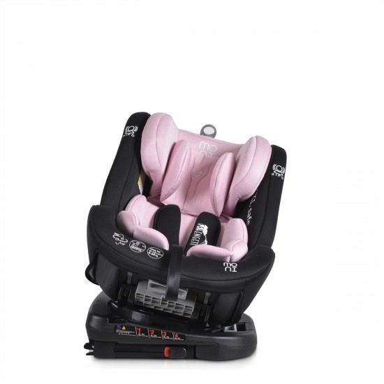 Car Seat Serengeti Pink 0-36 kg Car Seat Serengeti Pink 0-36 kg