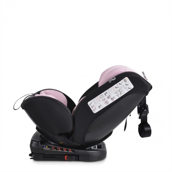 Car Seat Serengeti Pink 0-36 kg Car Seat Serengeti Pink 0-36 kg