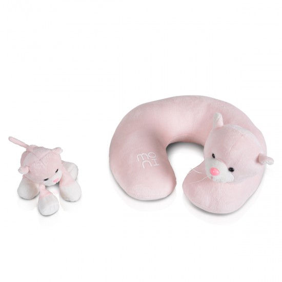 Car Seat Serengeti Pink 0-36 kg Car Seat Serengeti Pink 0-36 kg