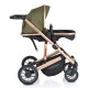 Baby Stroller 3 In 1 Thira Green Baby Stroller 3 In 1 Thira Green