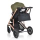 Baby Stroller 3 In 1 Thira Green Baby Stroller 3 In 1 Thira Green
