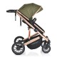 Baby Stroller 3 In 1 Thira Green Baby Stroller 3 In 1 Thira Green