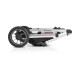 Baby Stroller 3 In 1 Thira Grey Baby Stroller 3 In 1 Thira Grey