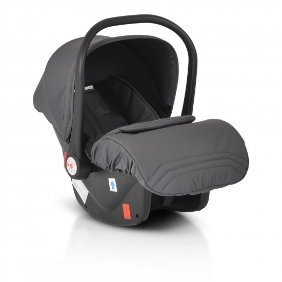 Baby Stroller 3 In 1 Thira Grey Baby Stroller 3 In 1 Thira Grey