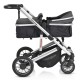 Baby Stroller 3 In 1 Thira Grey Baby Stroller 3 In 1 Thira Grey