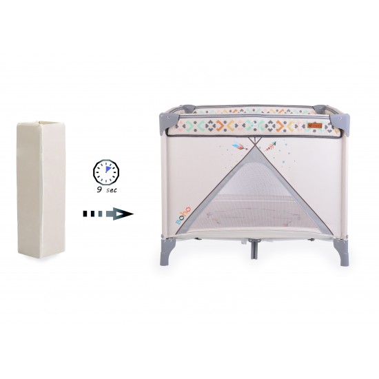 Playpen Boho Beige Playpen Boho Beige