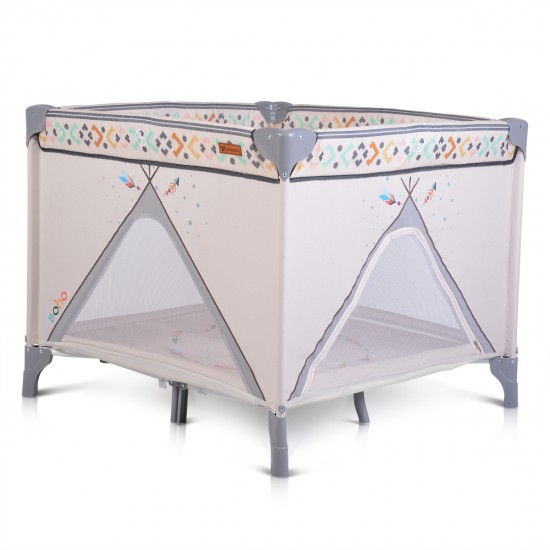 Playpen Boho Beige Playpen Boho Beige