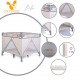 Playpen Boho Beige Playpen Boho Beige
