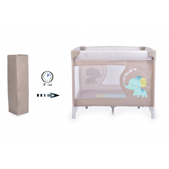 Play Yard Giant Grey Play Yard Giant Grey