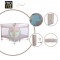 Play Yard Giant Grey