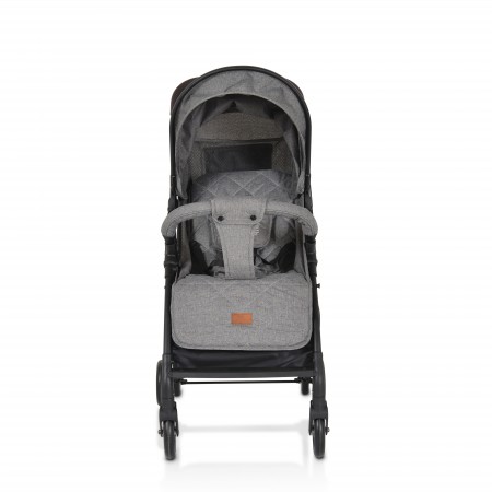 Baby Stroller London Grey