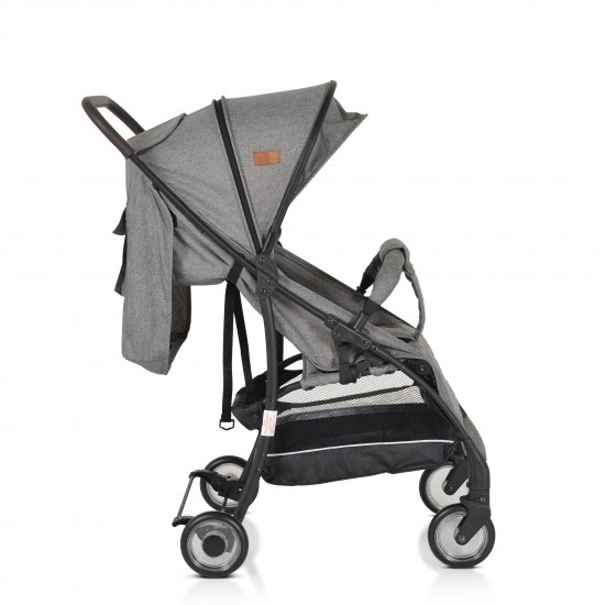 Baby Stroller London Grey Baby Stroller London Grey
