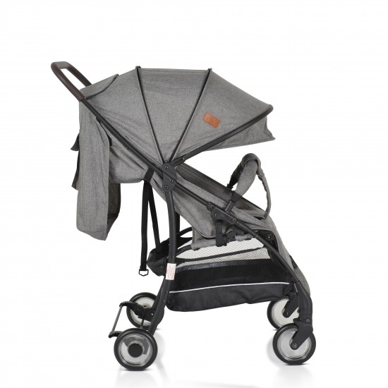 Baby Stroller London Grey Baby Stroller London Grey