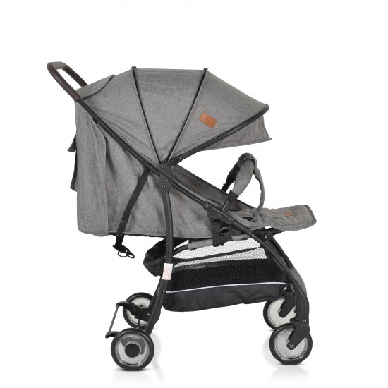 Baby Stroller London Grey Baby Stroller London Grey