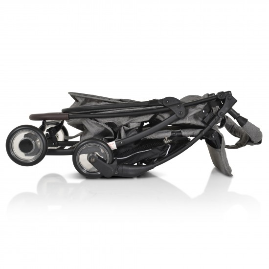 Baby Stroller London Grey Baby Stroller London Grey