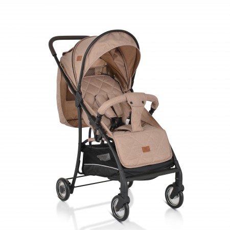 Baby Stroller London Beige