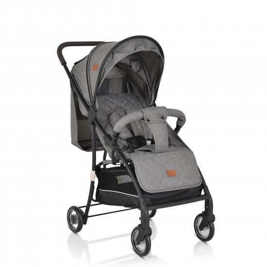 Baby Stroller London Grey