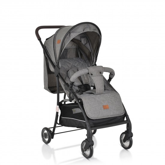 Baby Stroller London Grey Baby Stroller London Grey
