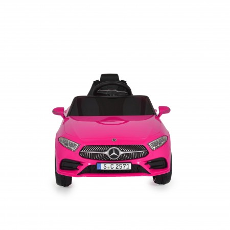Mercedes-Benz CLS 350 Pink