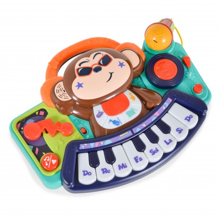 Hola DJ Monkey Keyboard 3137