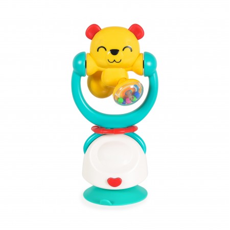 Hola 2 In 1 High Chair Toys & Baby Rattle Ε7975Α