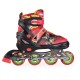 Inline Skates Mask L 38-41 Black Inline Skates Mask L 38-41 Black
