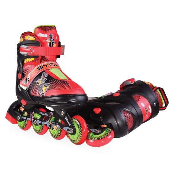 Inline Skates Mask L 38-41 Black Inline Skates Mask L 38-41 Black