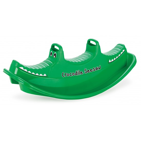 Children's Seesaw Crocodile Seesaw Children's Seesaw Crocodile Seesaw