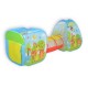 Children's Tent - Tunnel 3 In 1 Children's Tent - Tunnel 3 In 1