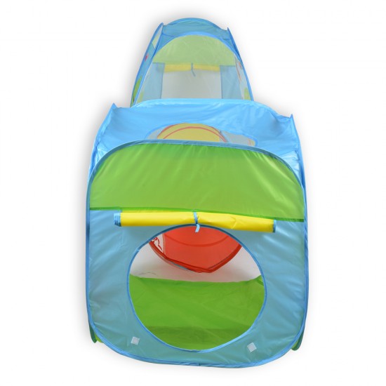 Children's Tent - Tunnel 3 In 1 Children's Tent - Tunnel 3 In 1