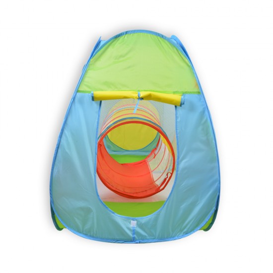 Children's Tent - Tunnel 3 In 1 Children's Tent - Tunnel 3 In 1