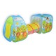 Children's Tent - Tunnel 3 In 1 Children's Tent - Tunnel 3 In 1