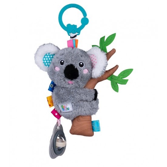 Hanging Toy with Koala Dyzio Chew
