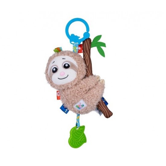 Hanging Toy with Chewing Sloth Alek Hanging Toy with Chewing Sloth Alek
