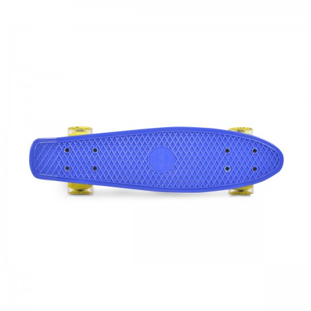 Skateboard Spice Led 22'' Blue