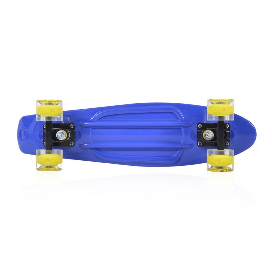 Skateboard Spice Led 22'' Blue Skateboard Spice Led 22'' Blue