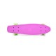 Skateboard Spice Led 22'' Pink Skateboard Spice Led 22'' Pink