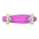Skateboard Spice Led 22'' Pink Skateboard Spice Led 22'' Pink