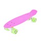 Skateboard Spice Led 22'' Pink Skateboard Spice Led 22'' Pink