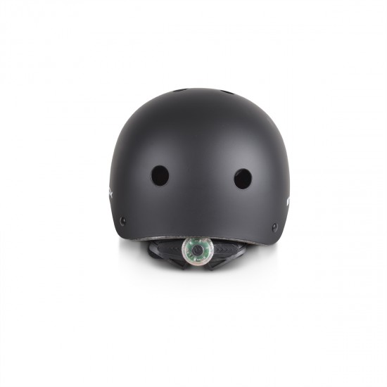 Children's Skate Helmet Y09 54-58cm Black Children's Skate Helmet Y09 54-58cm Black