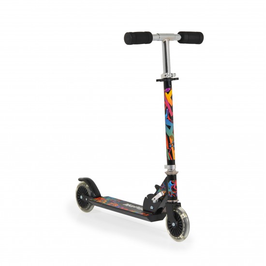 Scooter Magic Mania Black Scooter Magic Mania Black