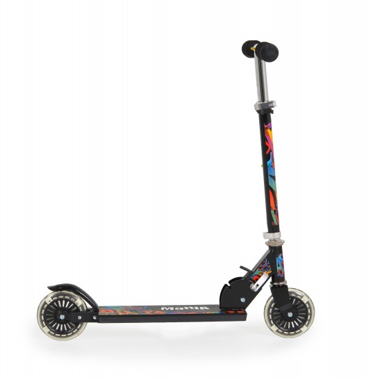Scooter Magic Mania Black Scooter Magic Mania Black