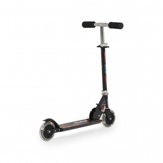 Scooter Magic Mania Black Scooter Magic Mania Black